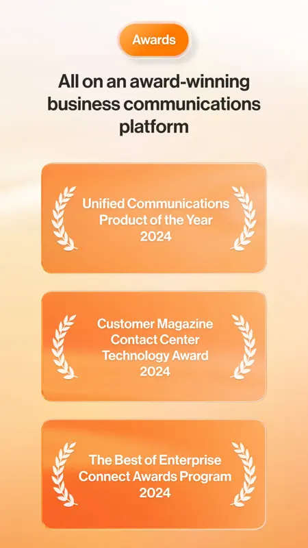 RingCentral screenshot 8 of 8