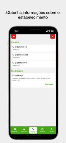 Pizzaria do Tiozão Screenshot 3 of 3