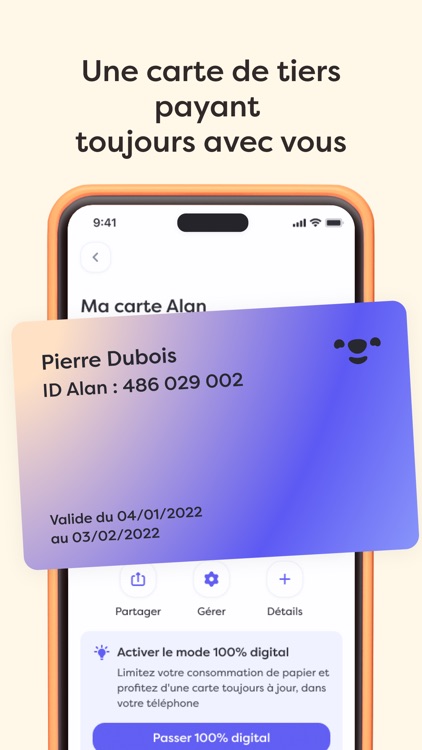 Alan Health Insurance screenshot-9