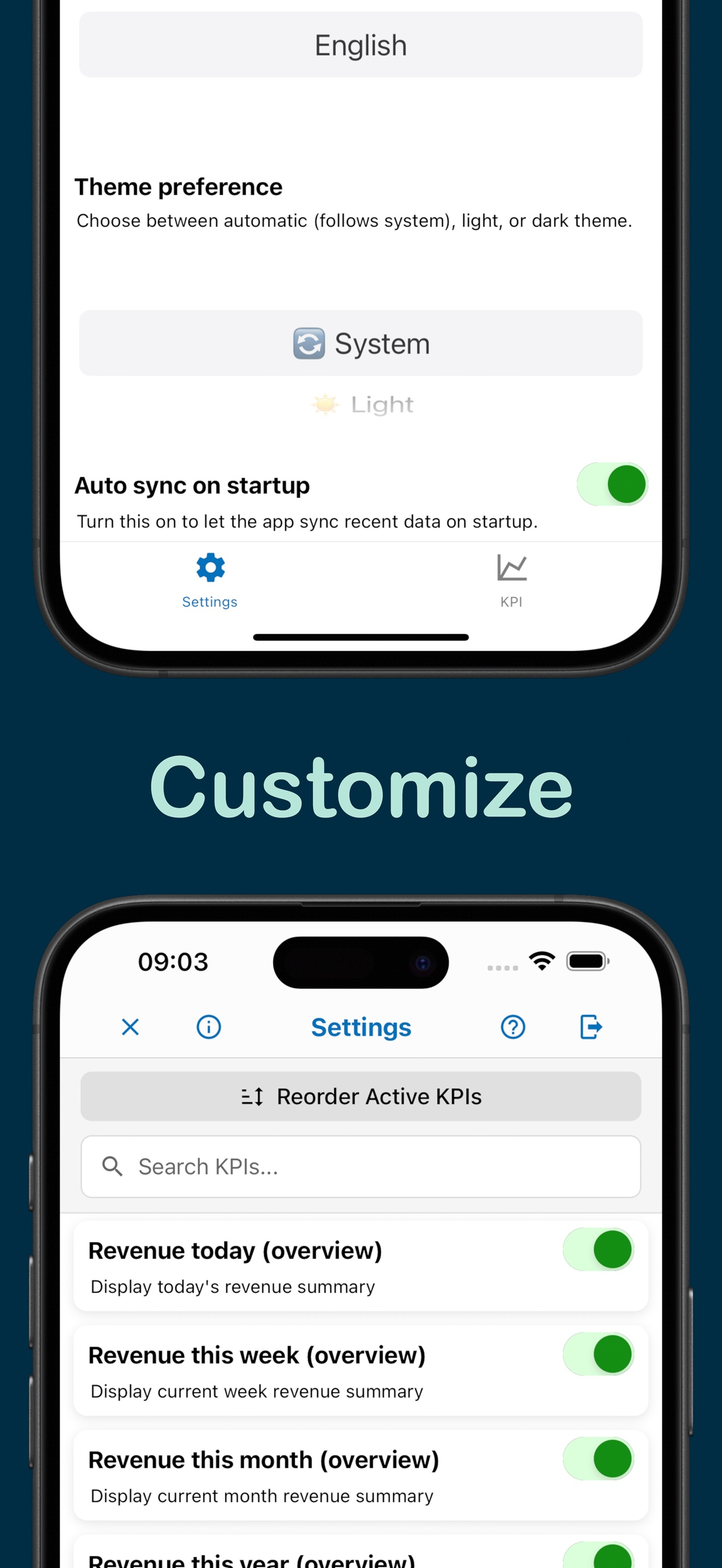 MyFasMan screenshot 5
