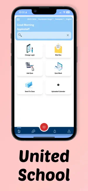 United Int. School screenshot 2