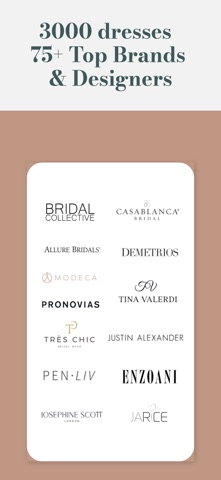 Bridify Bridal Inspiration 截圖 5