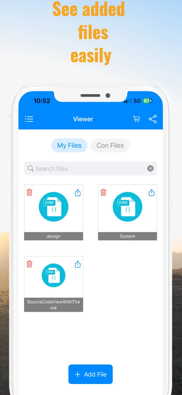 #1. Java Viewer & Converter (iOS) Ved: Vaibhav Singhal