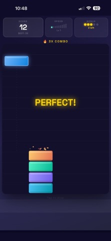 Stack Rush (f5a942) Screenshot 3 of 4