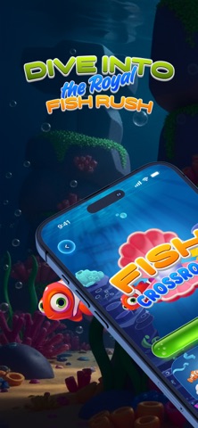 Fish Crossroad Screenshot 1 of 6