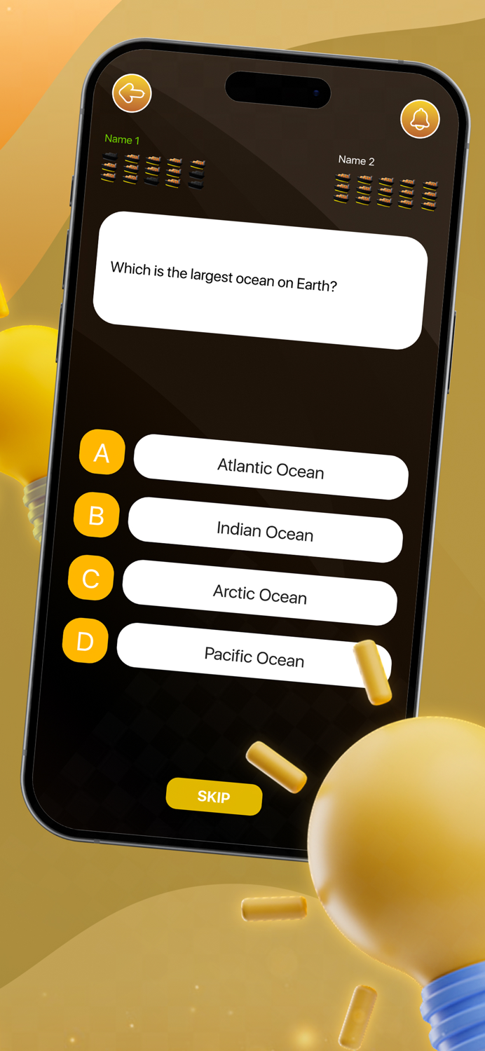 Capitano cook quizle