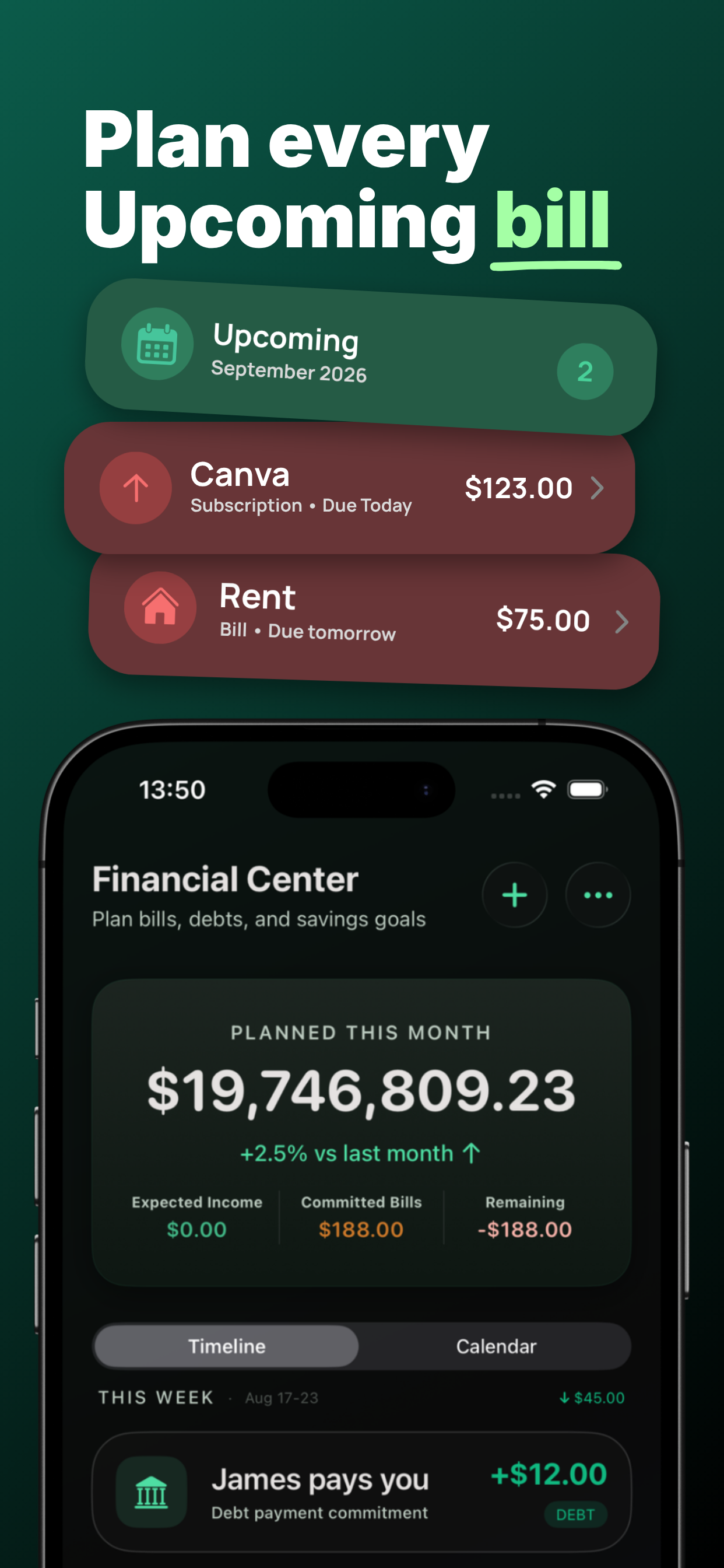 Cashtra - Budget Tracker screenshot 7