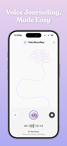 Voisley: Journaling Toolkit Screenshot 10 of 10