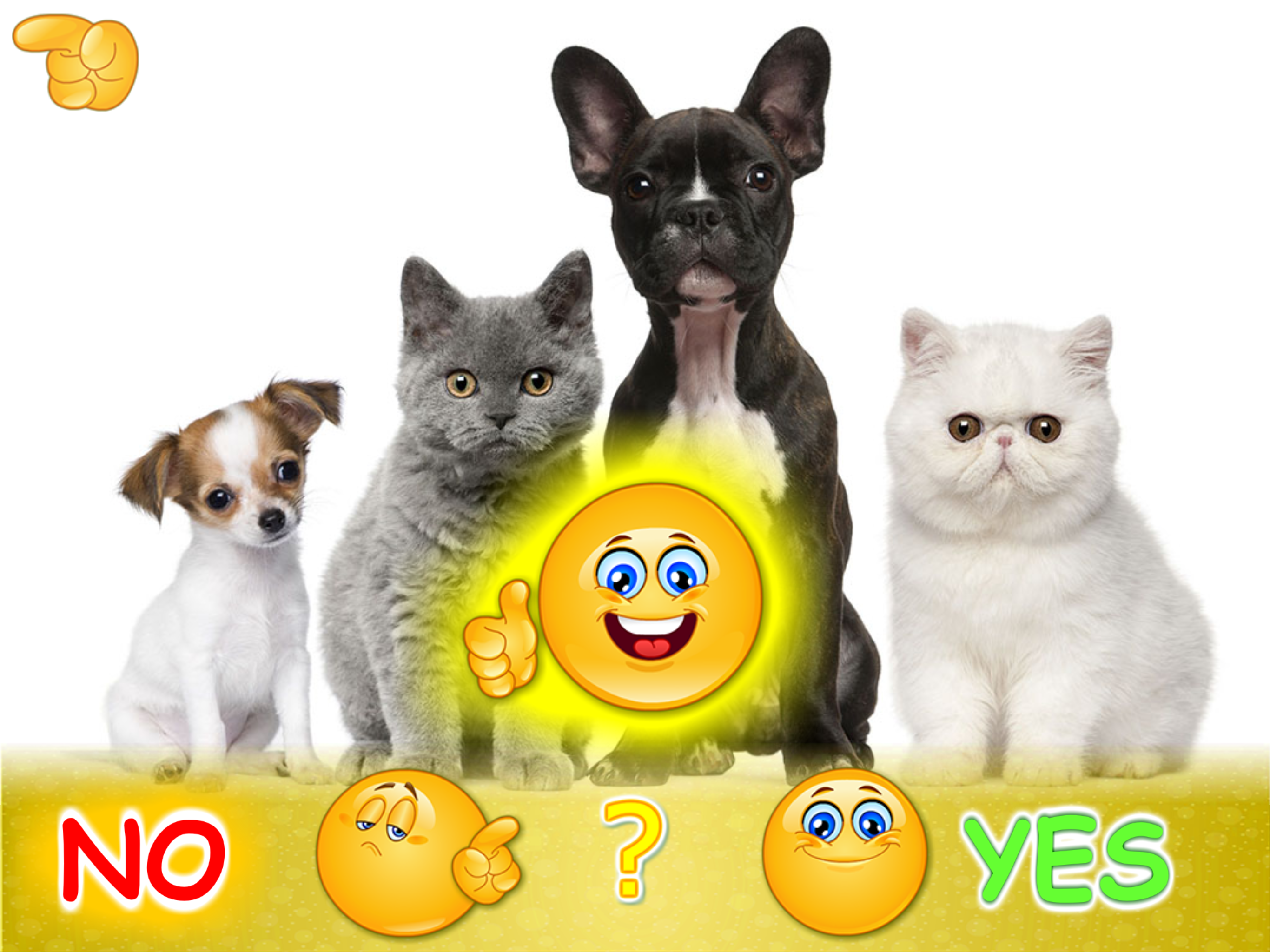 Animal picture games: for kids screenshot 10