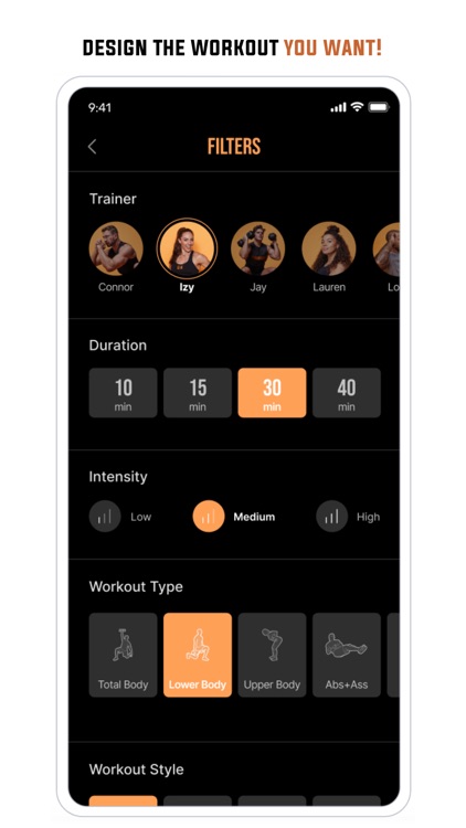 Strength & Home Gym GRNDHOUSE screenshot-8