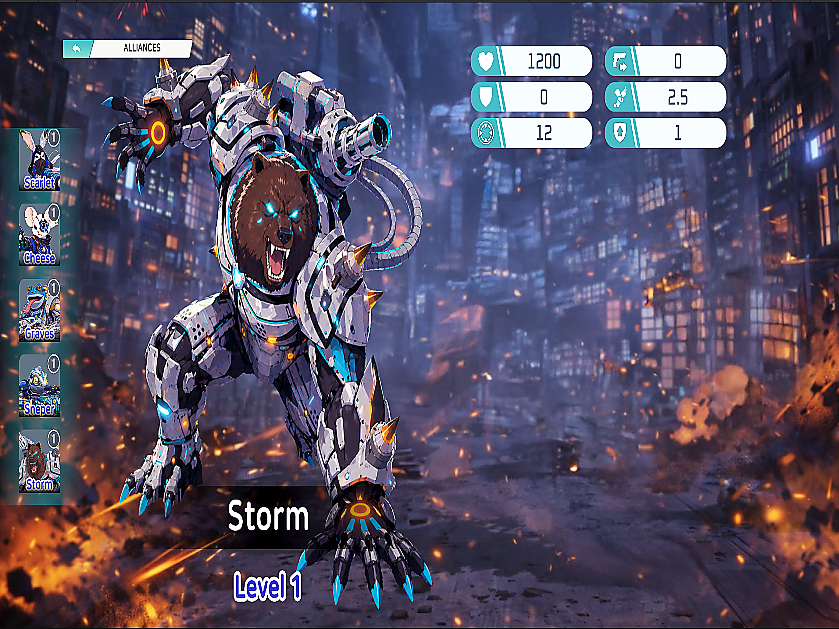 The Cipher Core screenshot 15