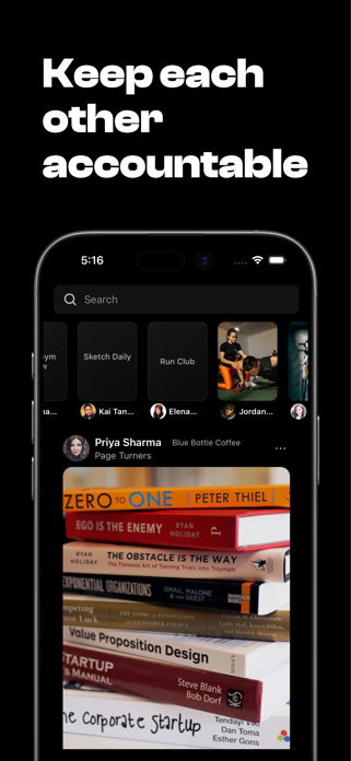 Huddle: Easier together Screenshot 4 of 5