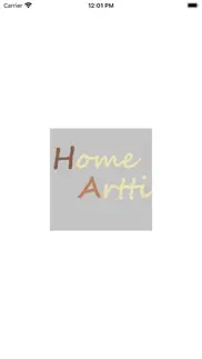 home artti iPhone Captures Décran 1