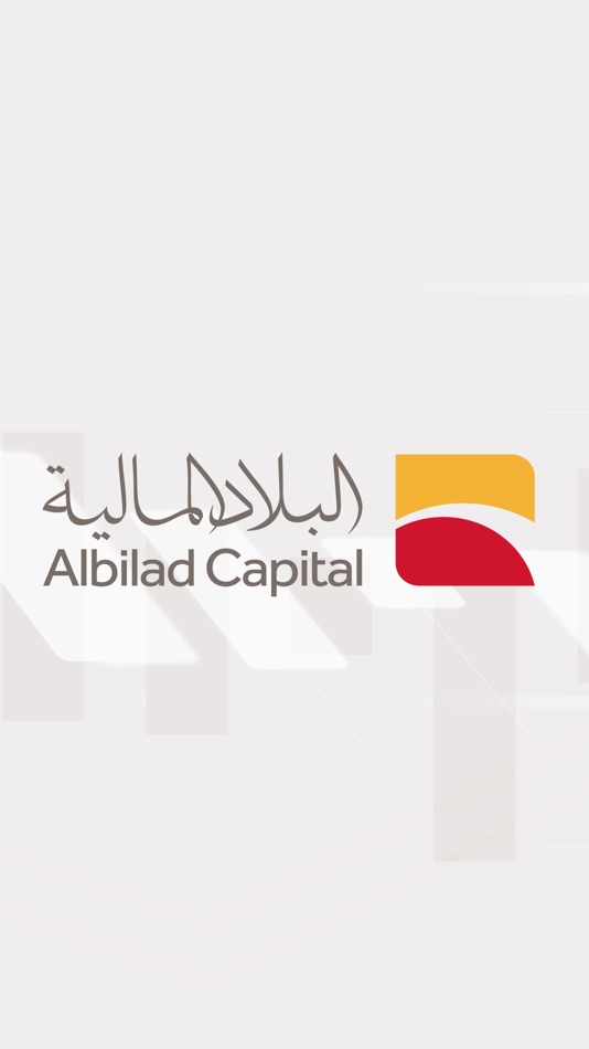 #1. Albilad Tadawul (iOS) 来自: AL BILAD BANK