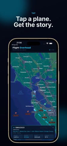 Flight Overhead Screenshot 1 of 2