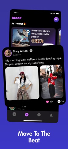 Bloop - Match Your Dance Vibe Screenshot 2 of 4