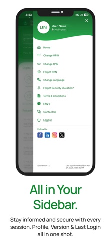 ELURU DCCB iPhone screenshot