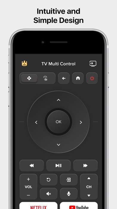 Remote Control TV Universalのおすすめ画像5