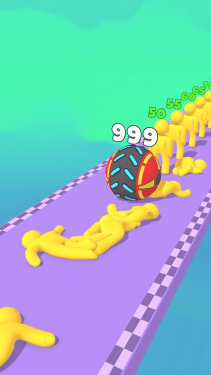 Number Ball Run screenshot-5