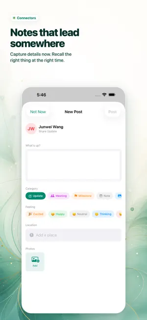 Connectors: AI Follow-Up screenshot 4