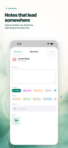 Connectors: AI Follow-Up Screenshot 4 of 4