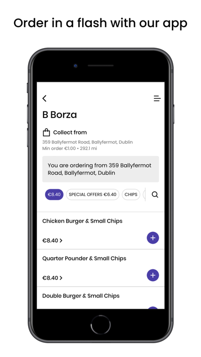 B.Borza Chipper in Dublin Screenshot