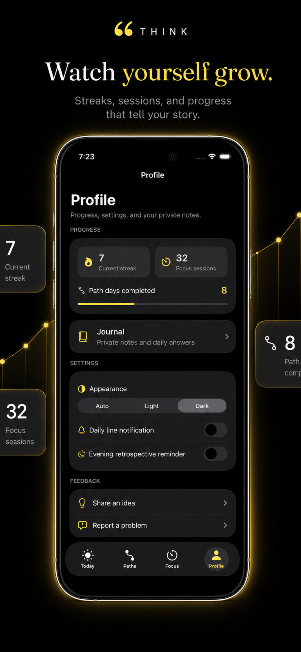 Think: Better Every Day screenshot 6