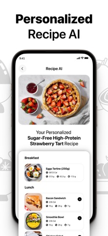 Diet AI - Calorie Counter screenshot