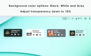 tiny player : spotify & music айфон картинки 1