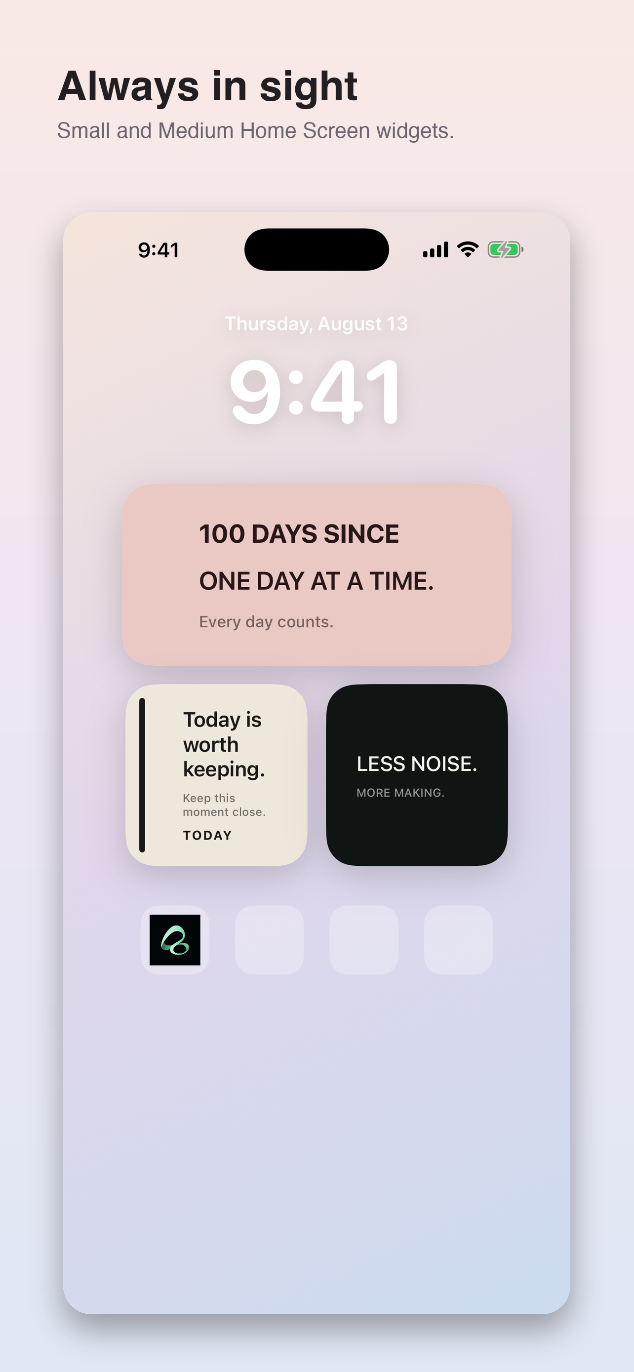 Flowment: Text Widgets screenshot 2