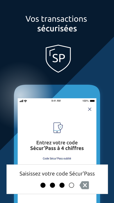 Screenshot #3 pour Crédit Maritime PRO