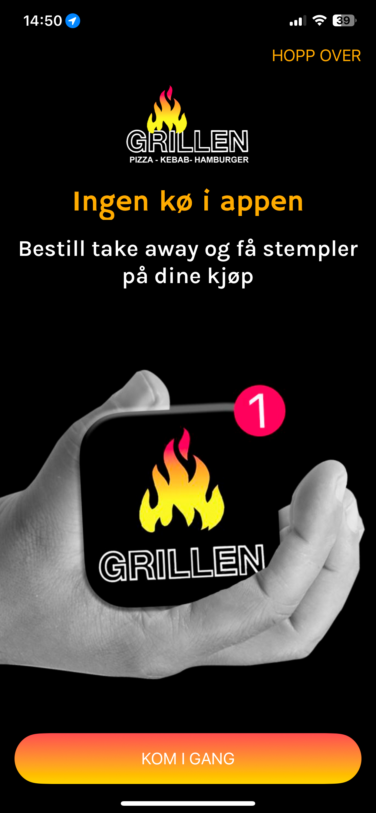 Grillen Mandal