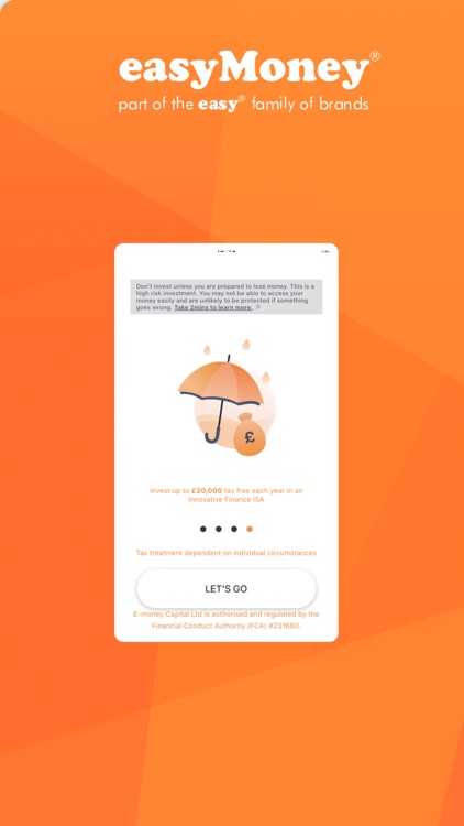easyMoney: Invest screenshot-3