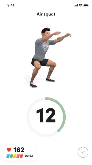 Dein Fitness-Safespace screenshot 2