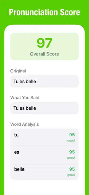 French Learning for Beginners screenshot 3