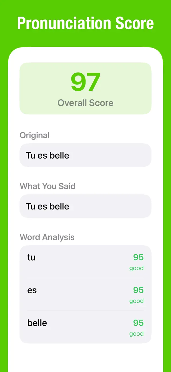 Screenshot #3 pour French Learning for Beginners