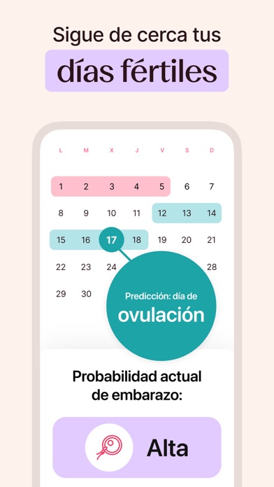 Flo ciclo menstrual y periodo