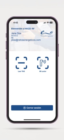 HAIZE-RF screenshot