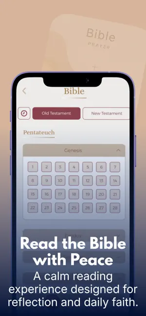 Daily Bible Verse & Prayer screenshot 3