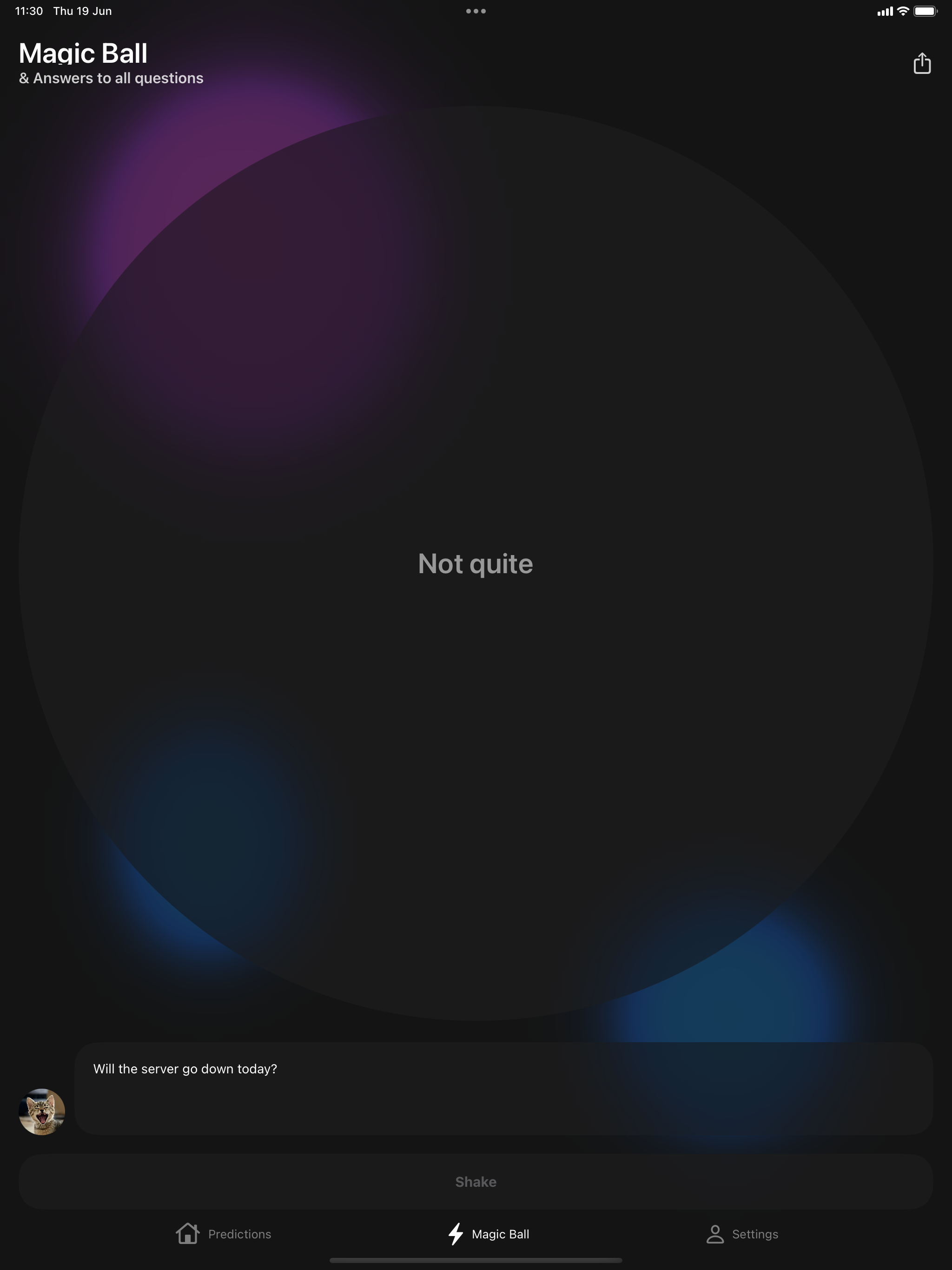 IT-Predictions