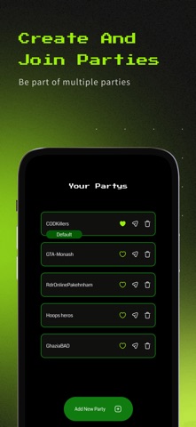 GameTime: Group Scheduler iPhone screenshot