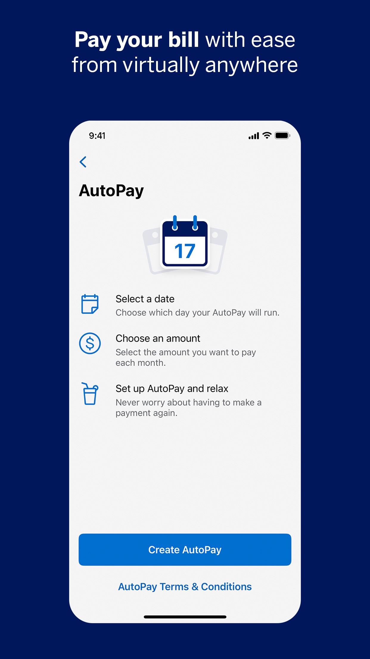 Amex screenshot 4