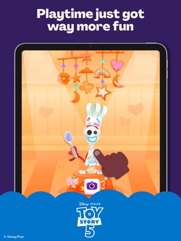Lingokids: Games & Shows iPad screenshot 5