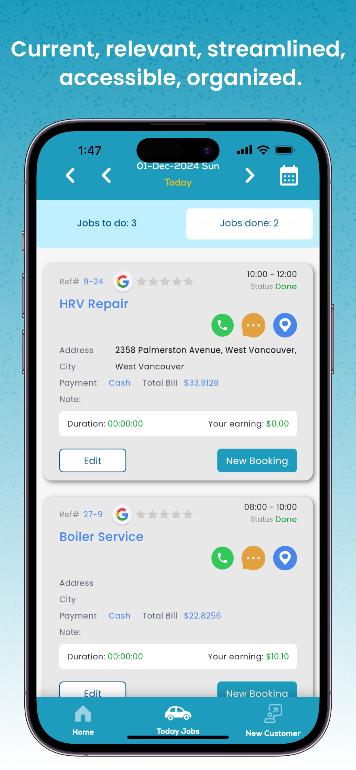 Simply Prime CRM screenshot 2