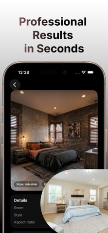 Ruum - AI Interior Design Screenshot 4 of 4