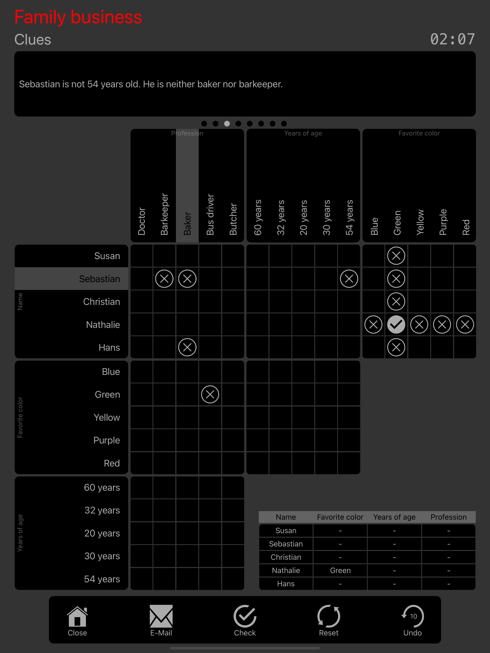 Logicals Pro