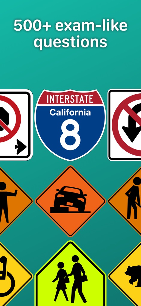 DMV Permit Written Test 2026. - Education App | MWM