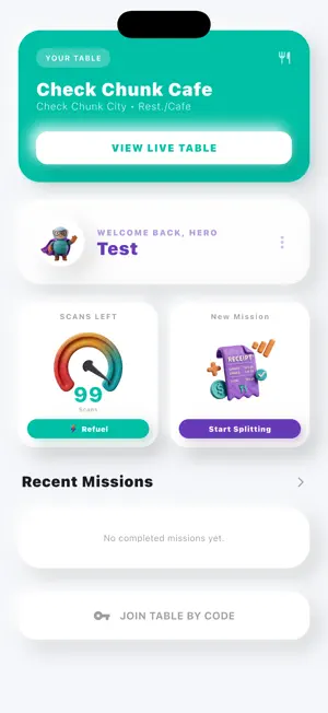 Check Chunk screenshot 4