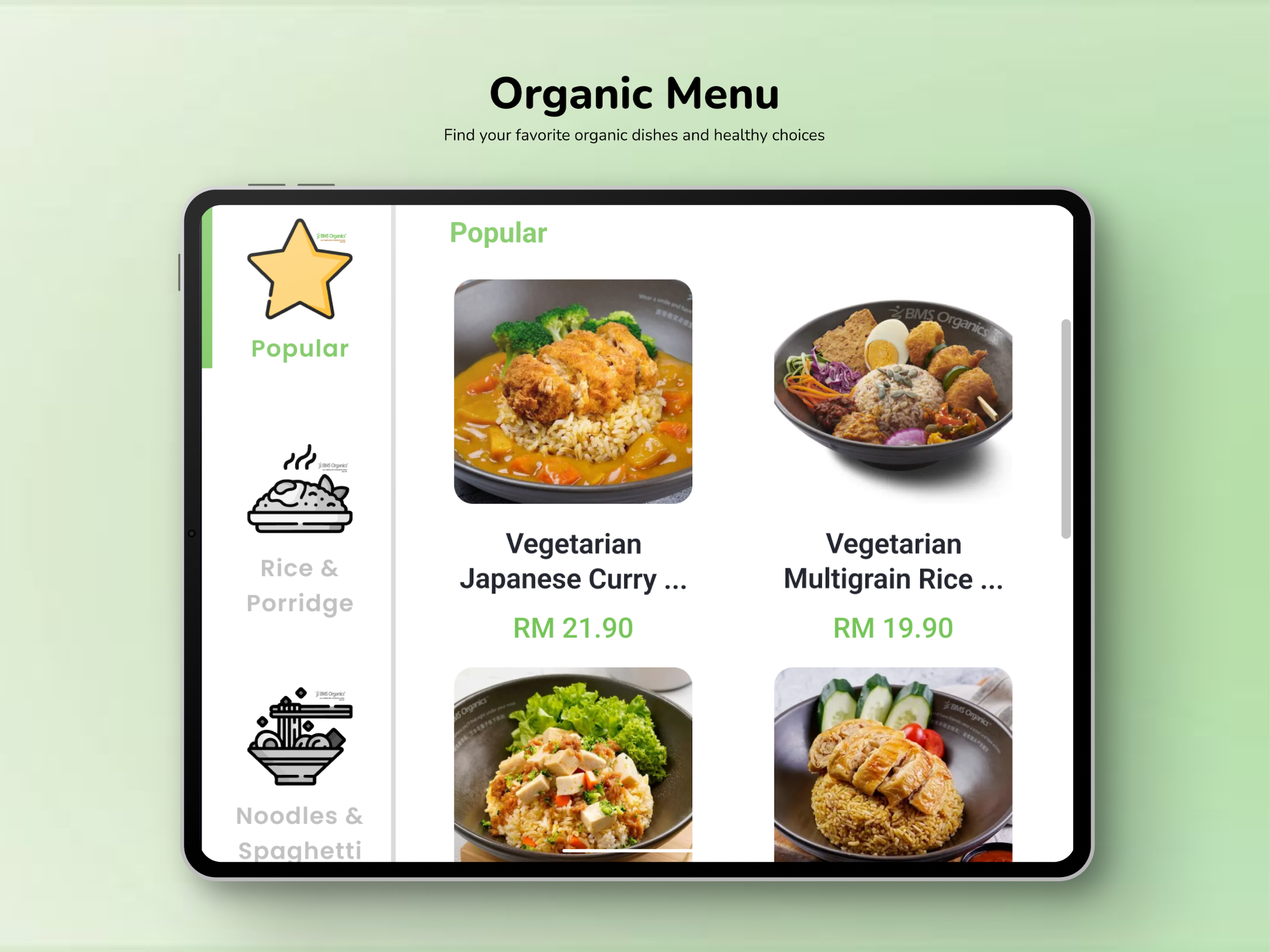 BMS Organics+