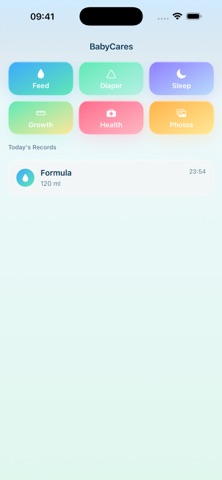 Nurtur Ethos - Toddler Hub iPhone screenshot